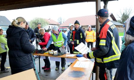 26. tradicionalna čistilna akcija 2025 (foto: T. Kosec)